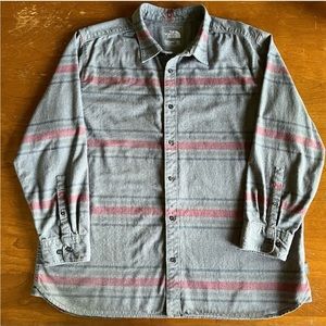 Men’s XXL The North Face Button Down